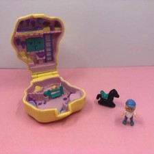 Vintage Bluebird Polly Pocket