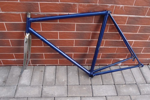 Vintage road bike - road,