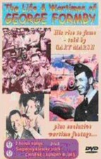 George Formby: The Life and Wartimes of George Formby DVD (2009) Garry Marsh