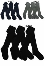 5 Pack Girls Tights Super Soft