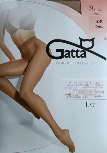 Gatta lycra eve den tights - 8,