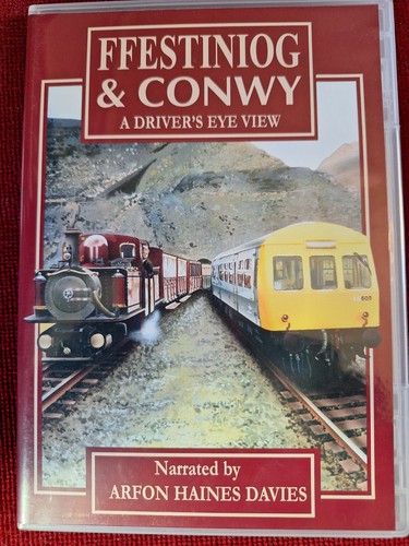 Ffestiniog conwy drivers - &, ~