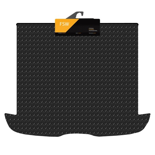 Fits volvo v50 boot - volvo, mat
