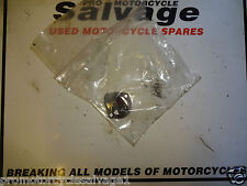 HONDA CG 125 CDI YEAR 2000:EXHAUST COLLARS:USED MOTORCYCLE PARTS