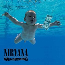 Nirvana - Nevermind - Nirvana CD 9KVG The Cheap Fast Free Post The Cheap Fast