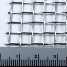Stainless Steel Woven Wire