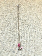 Next silver and pink football