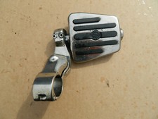 Highway bar foot peg rest Harley Davidson Electra glide 2014 FLH 103