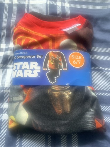 Star wars sleepwear set - wars,