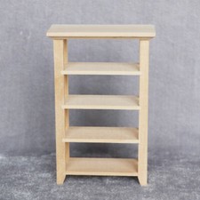 Doll House Solid Wooden