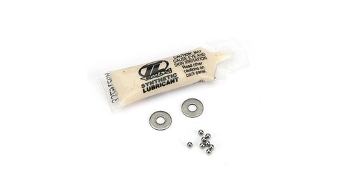 New losi - full, thrust