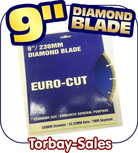230mm diamond blade - diamond,