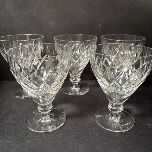 Webb corbett crystal x - 5,