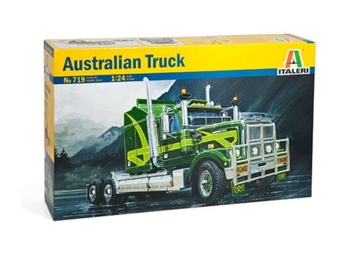 Italeri 719 australian - 719,