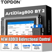 TOPDON AD800BT OBD2 Scanner