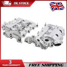 Pair Inlet L+R Manifold