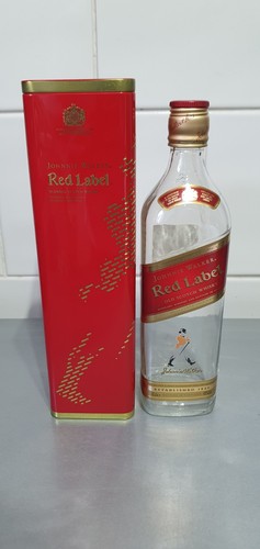 Johnnie walker red - walker,