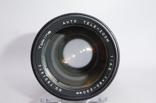 Tokina 230mm 5 - 90-230mm, f/4.5