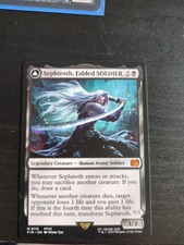 MTG Final Fantasy Sephiroth