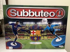 Subbuteo Official FC Barcelona