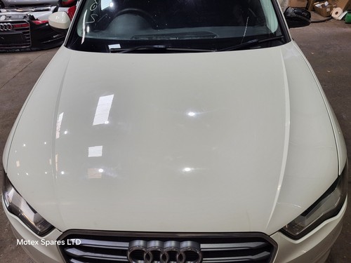 Audi mk3 bonnet - audi, 8v