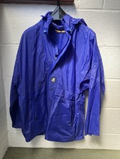 Vintage K-Way Cagoule 90s XL