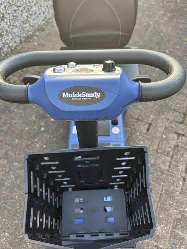 Muick sandy atom - sandy, portable