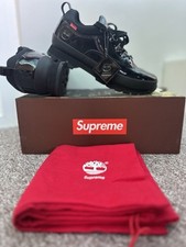 Supreme X Timberland Euro Hikers Low Men’s Size 8