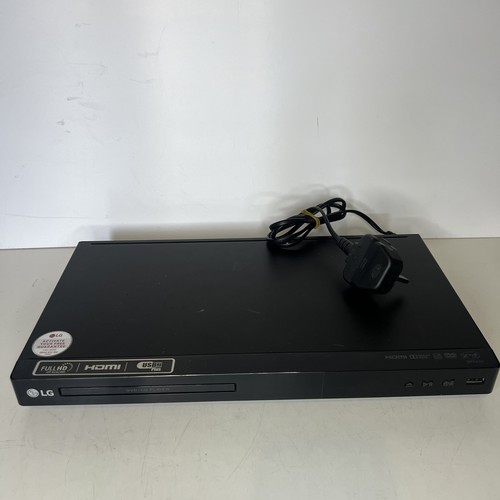 Dvd player dp542h usb - lg,