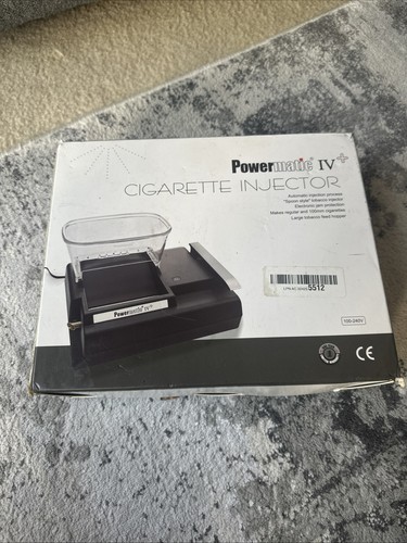 Powermatic electric - powermatic, iv