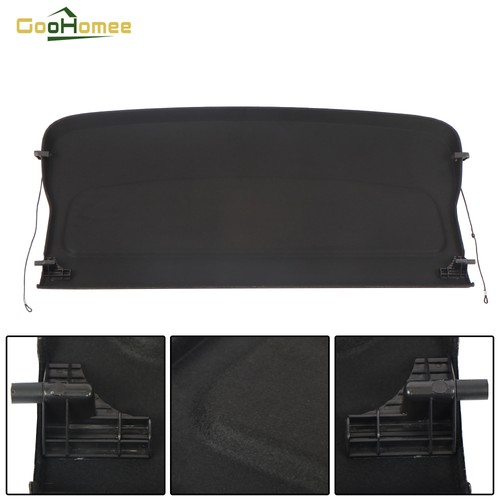 Rear parcel shelf - rear,