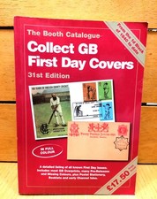 Vintage Stamp Reference Book