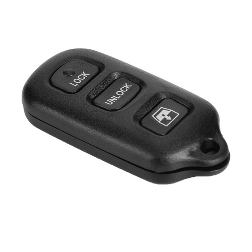 Keyless entry remote shell - remote,
