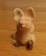 Piggin' Kiss Me figurine 1991
