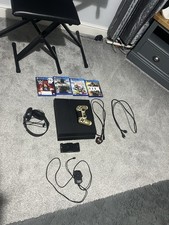 PS4 Console Bundle Sony