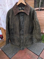 Barbour border a200 wax jacket - barbour,