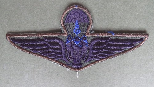 Thailand army paratrooper - thailand,