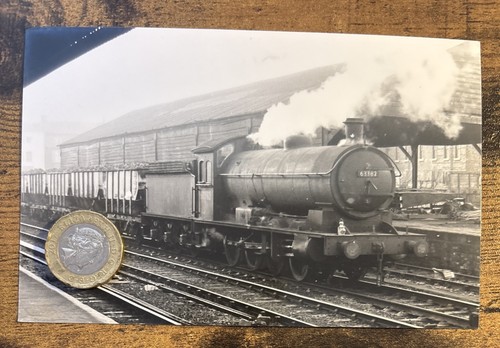 Railway rail locomotive - rail,