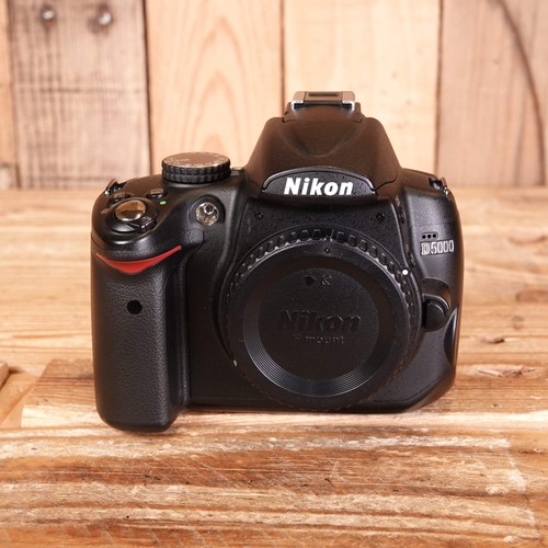 Used nikon d5000 dslr - d5000, camera