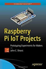 Raspberry Pi IoT Projects 