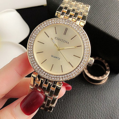 Luxury women quartz - women's,