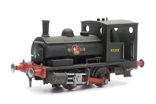 Dapol c026 gauge - br, pug