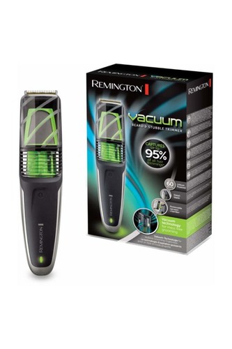 Remington vacuum beard and - vacuum,
