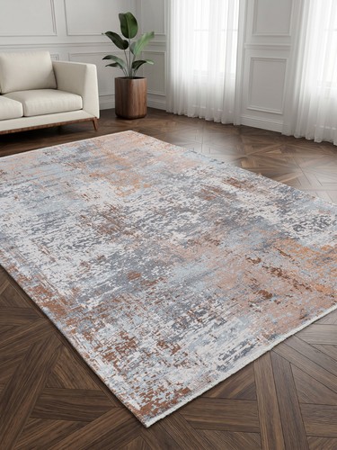 Novara beige silver abstract - novara,