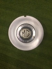 MG ZR ZS ZT 17" Straights Plastic Wheel Centre Cap RRJ000050MNH