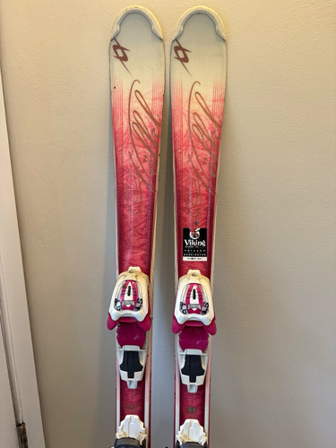 Volkl chica skis 120cm - , kids
