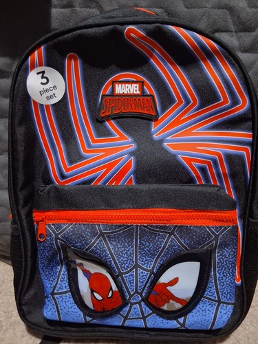Spiderman backpack shoe - backpack,