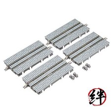 TOMIX N Gauge Wide Tram Rail