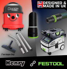Festool vacuum henry pole - vacuum,