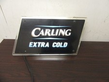 VINTAGE CARLING ILLUMINATING